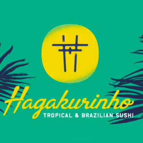 hagakure sushi fusion HAGAKURINHO<br>IL NUOVO CONCEPT BY HAGAKURE