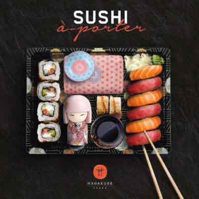 hagakure sushi fusion SUSHI À PORTER<br>IL SUSHI DI HAGAKURE IN CENTRO A BARI