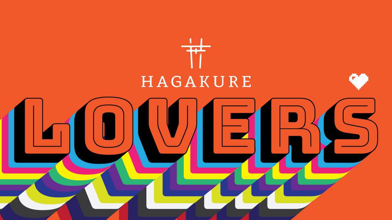 hagakure sushi fusion E' NATO HAGAKURE LOVER!
