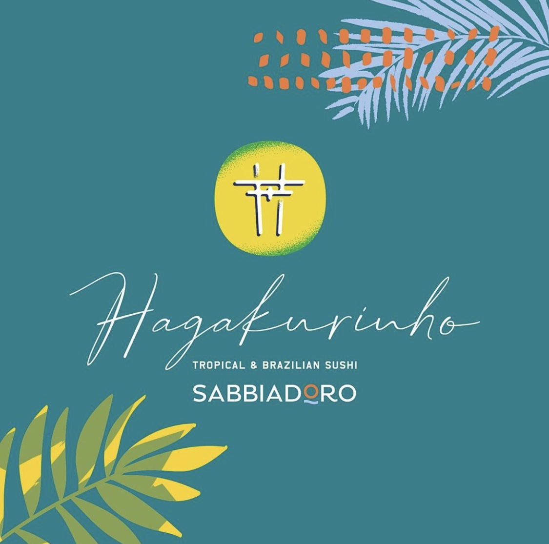 hagakure sushi fusion NEW SEASON FOR HAGAKURINHO